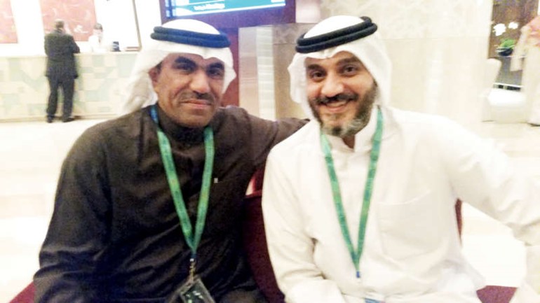  وخالد البريكي من ضمن ضيوف المهرجان