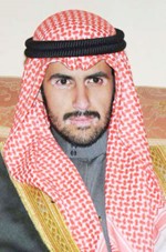 الشيخ دعيج الابراهيم