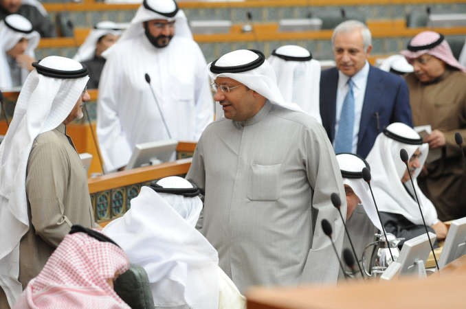 دعلي العبيدي بين النواب﻿
