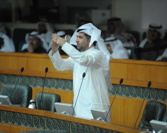 دعودة الرويعي يطلب نقطة نظام﻿