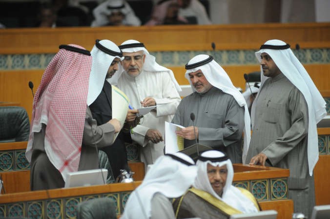 صالح عاشور والشيخ محمد العبدالله واحمد لاري ومحمد الجبري وسلطان اللغيصم﻿