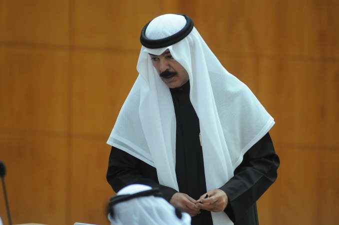 الشيخ محمد الخالد﻿
