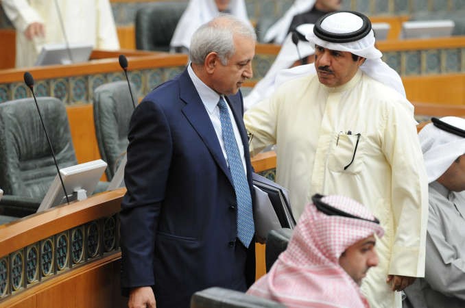 ماجد موسى ودبدر العيسى﻿