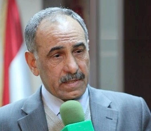 حامد المطلك