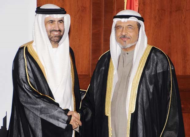 احمد الكليب مباركا﻿