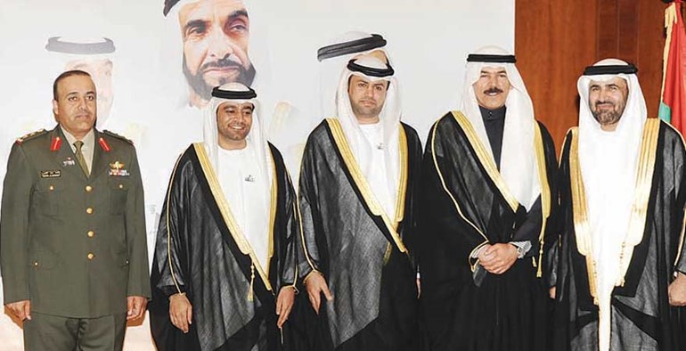 الشيخ محمد الخالد مباركا 	﻿