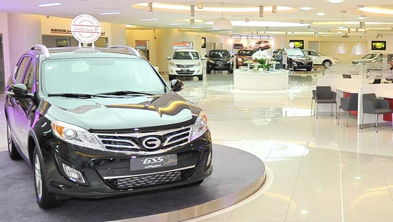 رحلة GAC MOTOR.. بدأت رسمياً في الكويت