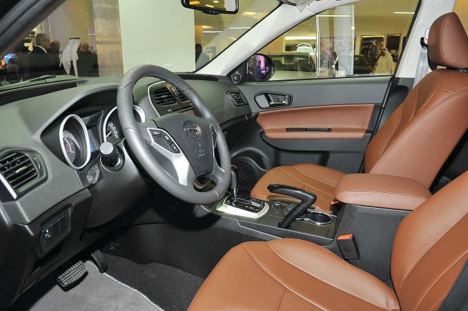 رحلة GAC MOTOR.. بدأت رسمياً في الكويت