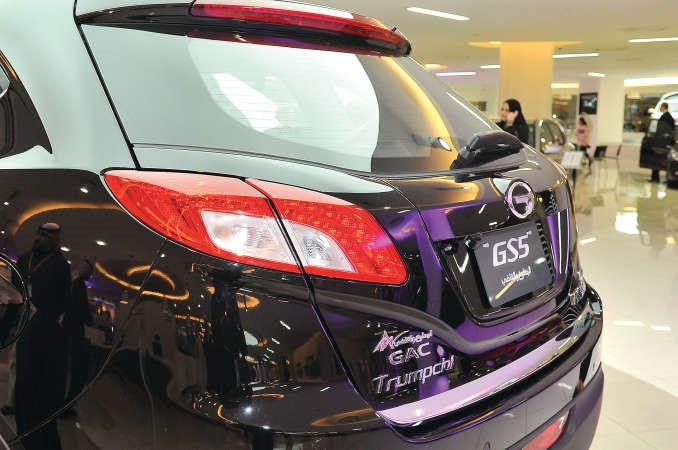 رحلة GAC MOTOR.. بدأت رسمياً في الكويت