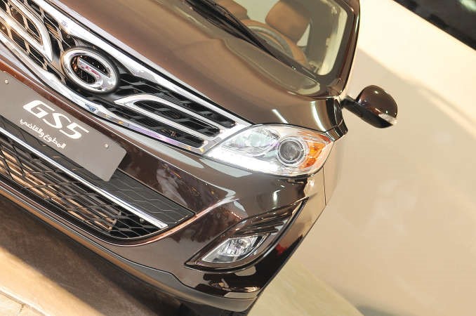 رحلة GAC MOTOR.. بدأت رسمياً في الكويت
