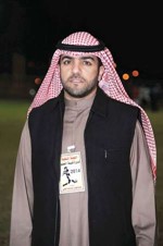 مبارك الفضلي