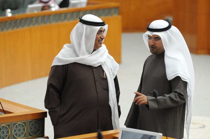 سيف العازمي مع دعبدالمحسن المدعج﻿