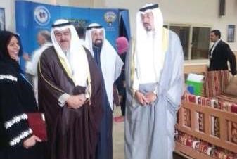 الفريق ثابت المهنا خلال الملتقى الثقافي﻿