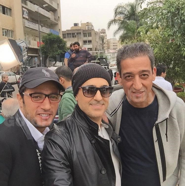 صابر الرباعي يظهر بإطلالة جديدة في أحدث كليباته