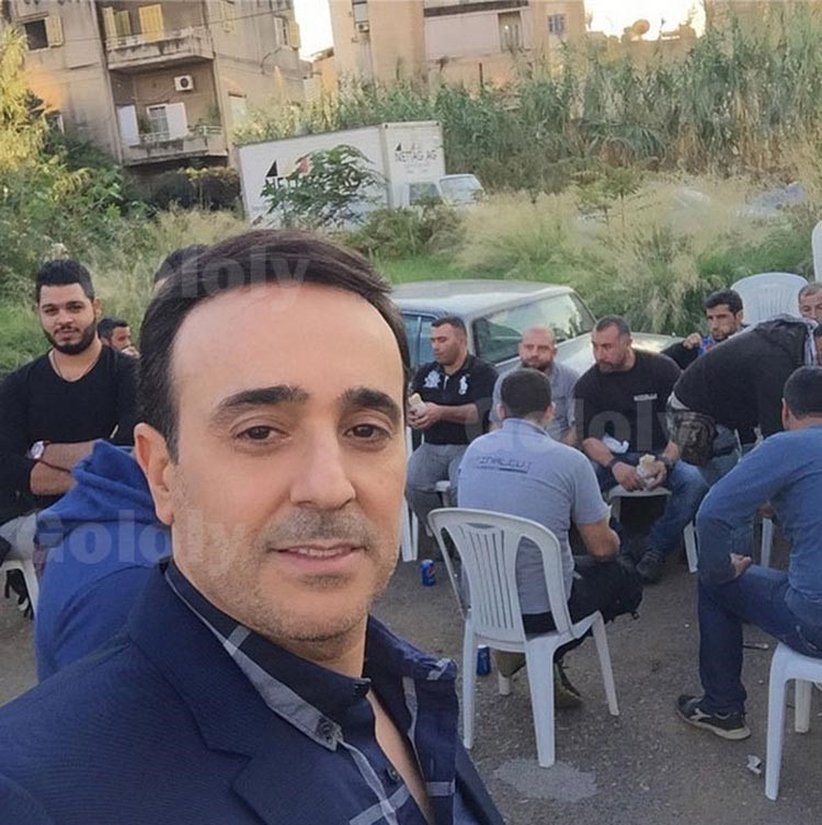 صابر الرباعي يظهر بإطلالة جديدة في أحدث كليباته