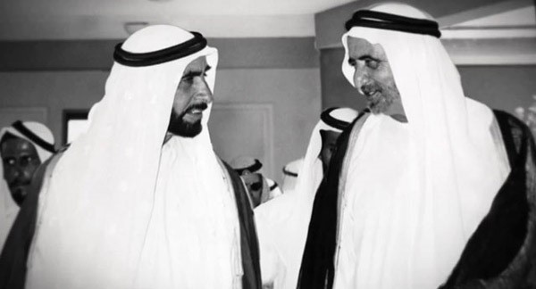 بالفيديو.. مقطع رائع يوضح كيف نشأ اتحاد دولة الامارات