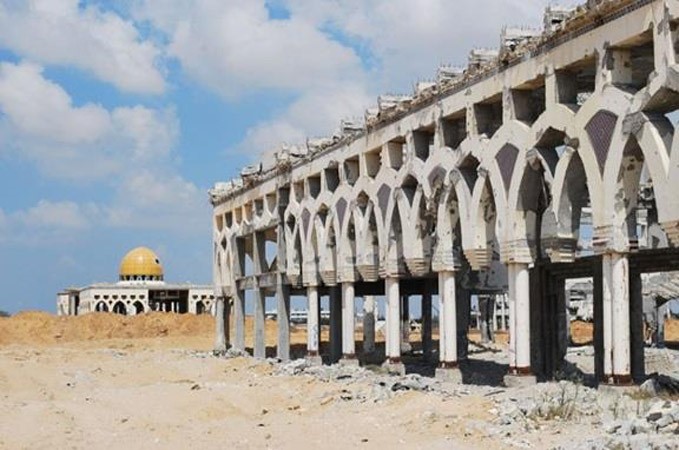 بالصور.. كيف تبدو غزة الآن بعد الهجمات الإسرائيلية 