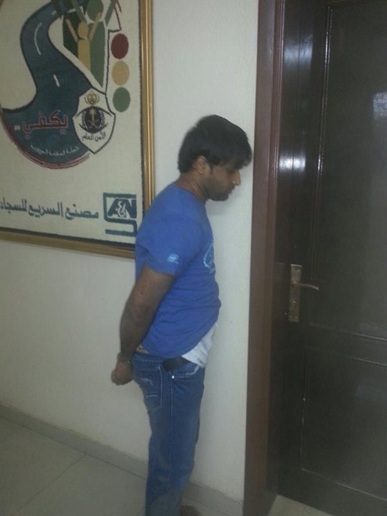 بالصور.. مقتل طفل سعودي على يد خياط باكستاني داخل محله بتبوك