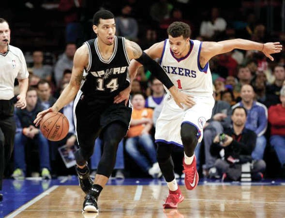 فيلادلفيا يحقق فوزه الأول في «NBA»