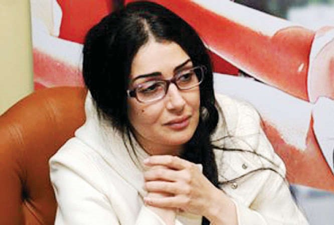 غادة عبدالرازق﻿