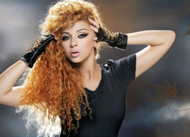 ميريام فارس﻿
