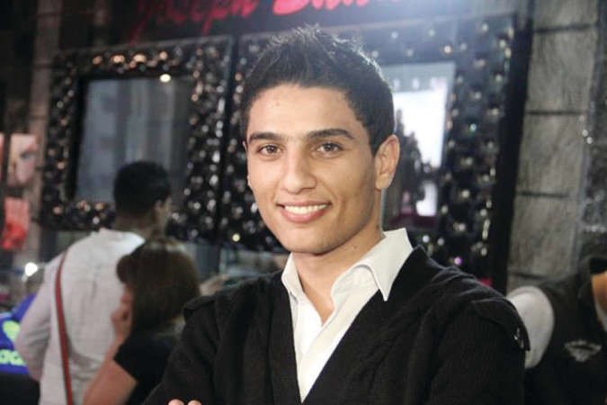 محمد عساف﻿