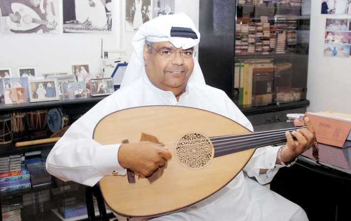 شيخ الملحنين انور عبدالله﻿