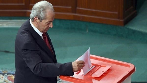 انتخاب محمد الناصر رئيسا لبرلمان تونس الجديد