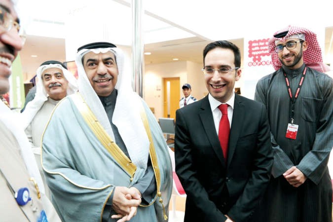 عمر البسام ودفوزي المجدلي في حوار حول مشاركة Ooredoo