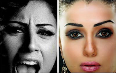 غادة عبد الرازق لنقابة الممثلين عن دينا الشربيني: كده بتدفعوا الناس للطريق الغلط