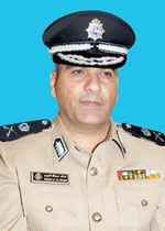 اللواء خالد الديين﻿