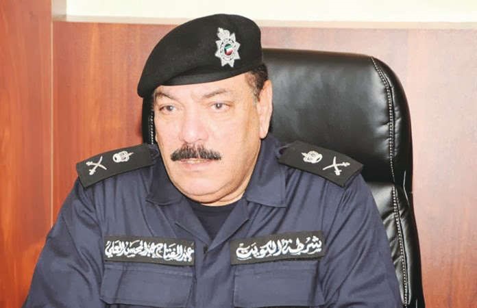 اللواء عبدالفتاح العلي﻿