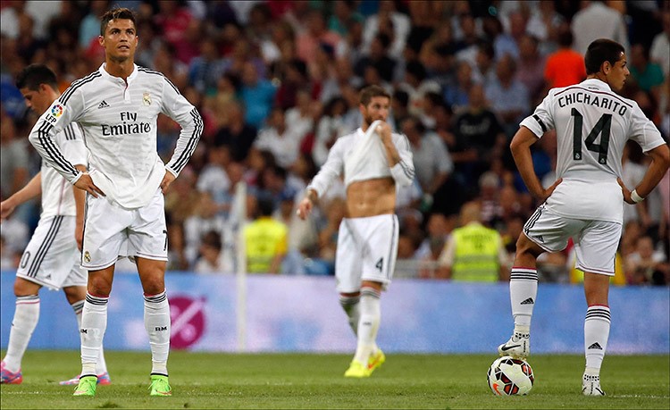 ريـال مدريد لتعزيز سلسلة انتصاراته