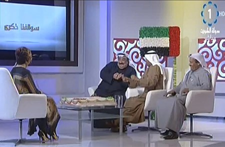 بالفيديو.. طارق العلي لـ أحمد جوهر: اذا مت بسوي لك جنازة مثل جنازة صباح