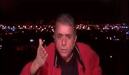 بالفيديو.. محلل سياسي "سكران" في "الاتجاه المعاكس".. والضيف الآخر لفيصل القاسم: "احنا مش بحانة"