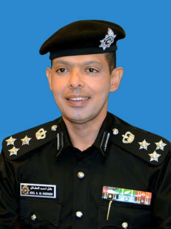العميد عادل الحشاش﻿