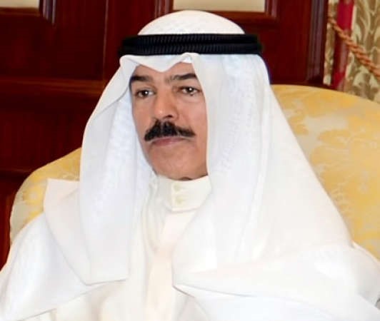 الشيخ محمد الخالد﻿