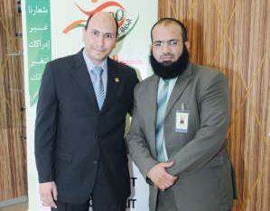 د احمد سمير وياسر سليمان