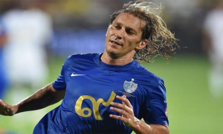 بالفيديو.. نجم مدريدي يُسجل أجمل هدف في مسيرته بعد الاعتزال! 