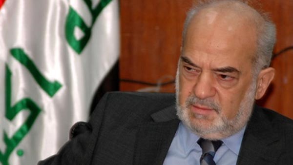 الجعفري: العراق يتعرض لانتهاك فاضح من «داعش»
