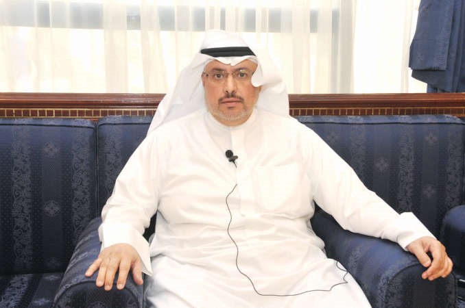 وكيل وزارة الاشغال المساعد لقطاع الطرق