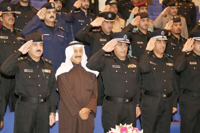 تدشين اسبوع النزيل الخليجي بالسلام الوطني ﻿