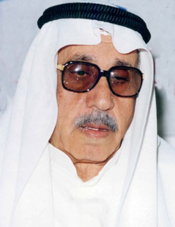 الشاعر عبدالرزاق العدساني
