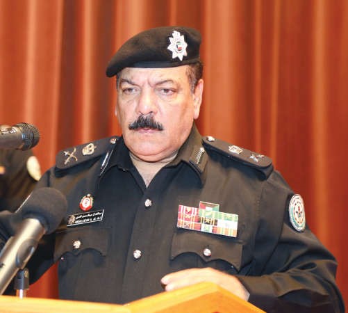 اللواء عبدالفتاح العلي﻿