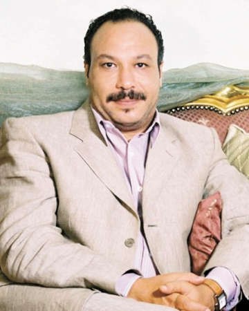 خالد صالح ﻿