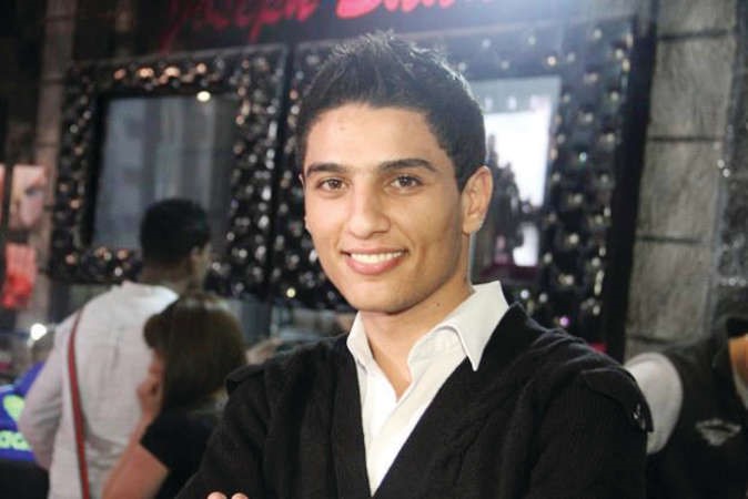 محمد عساف﻿