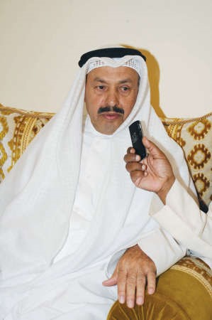 مناحي العنزي
