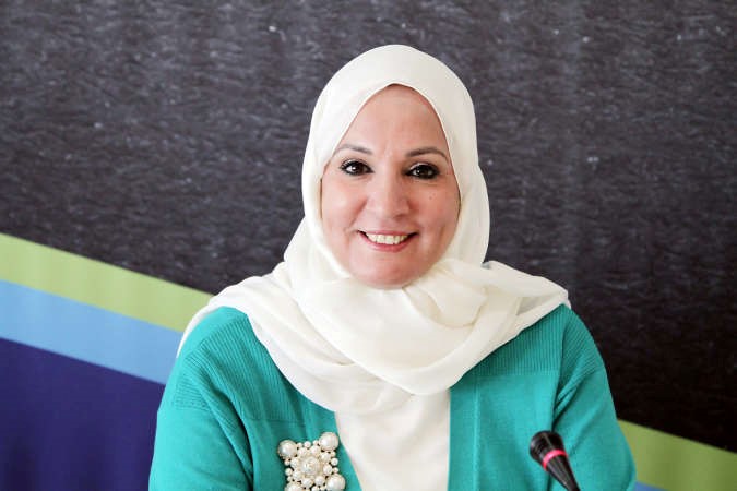انتصار السويدي﻿
