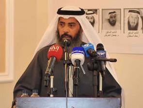 نايف المرداس
