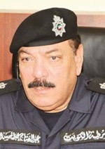 اللواء عبدالفتاح العلي